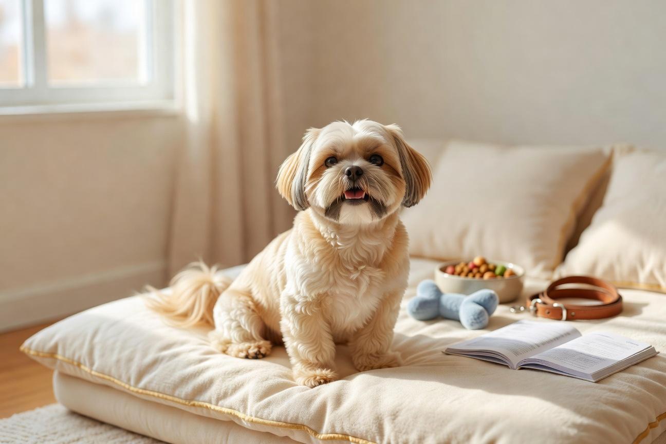 Długość życia shih tzu i czynniki wpływające na długowieczność