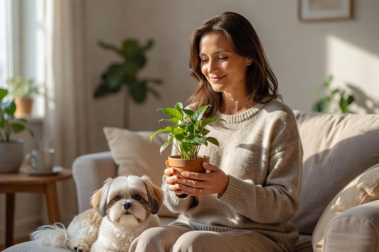 Dlaczego shih tzu się drapie i kiedy iść do weterynarza