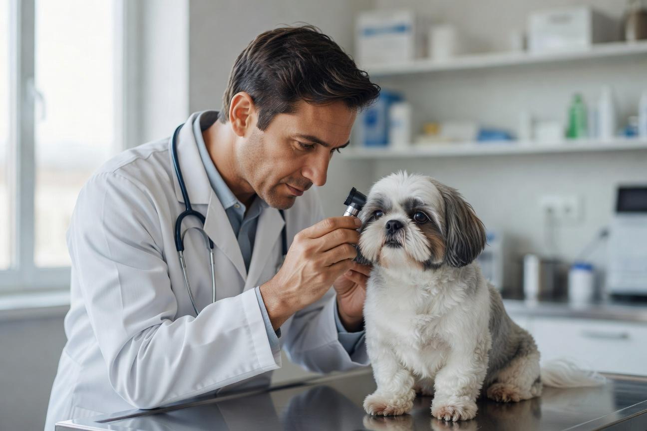 Jak bezpiecznie kupić szczeniaka shih tzu z hodowli ZKwP