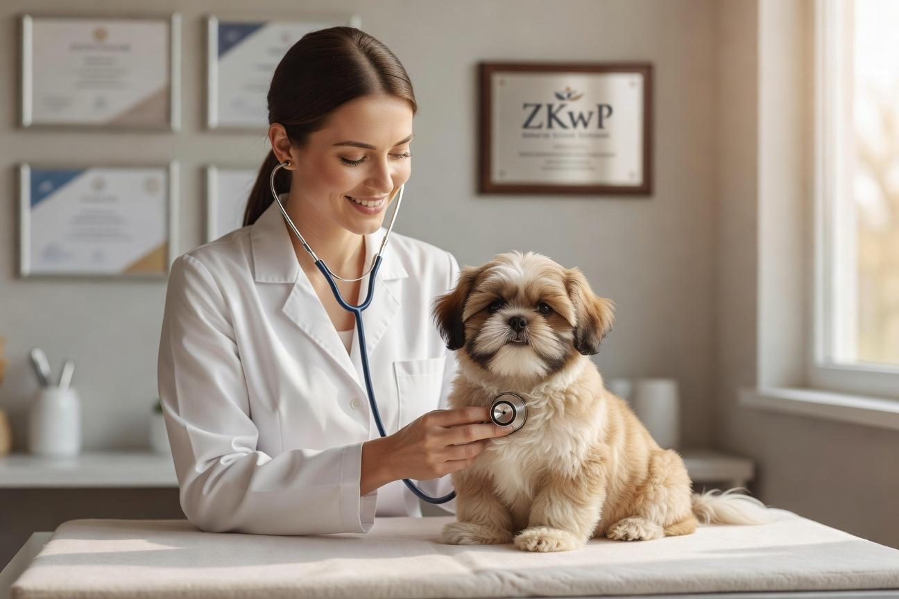 Jak bezpiecznie kupić szczeniaka shih tzu z hodowli ZKwP