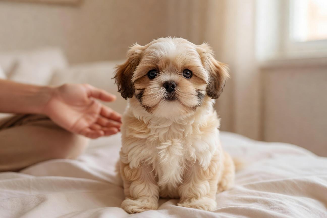 Jak bezpiecznie kupić szczeniaka shih tzu z hodowli ZKwP