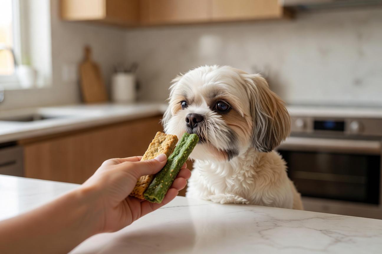 Jak oduczyć shih tzu budzenia domowników w nocy