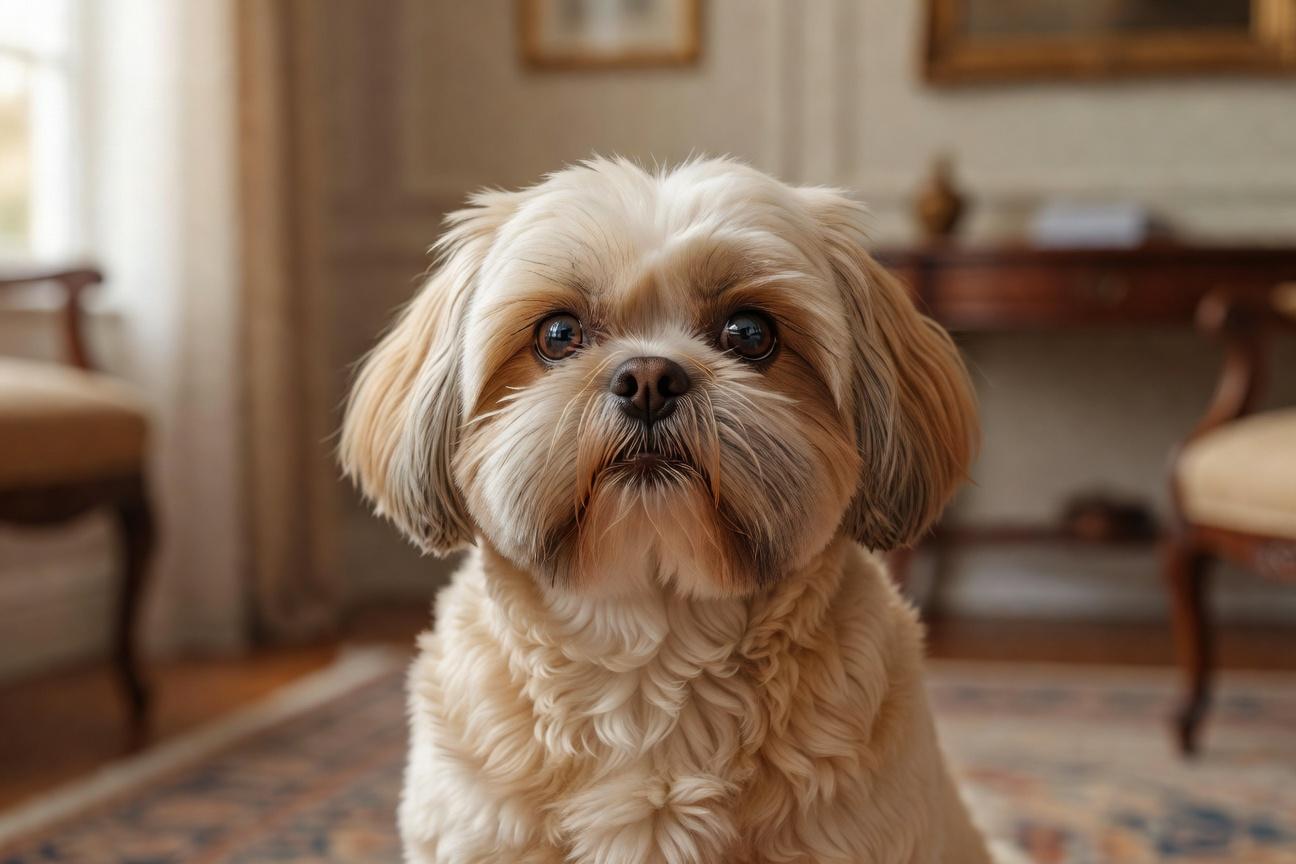 Jak Shih Tzu rozumieją ludzkie emocje i na nie reagują