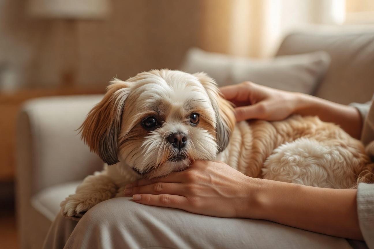 Jak Shih Tzu rozumieją ludzkie emocje i na nie reagują