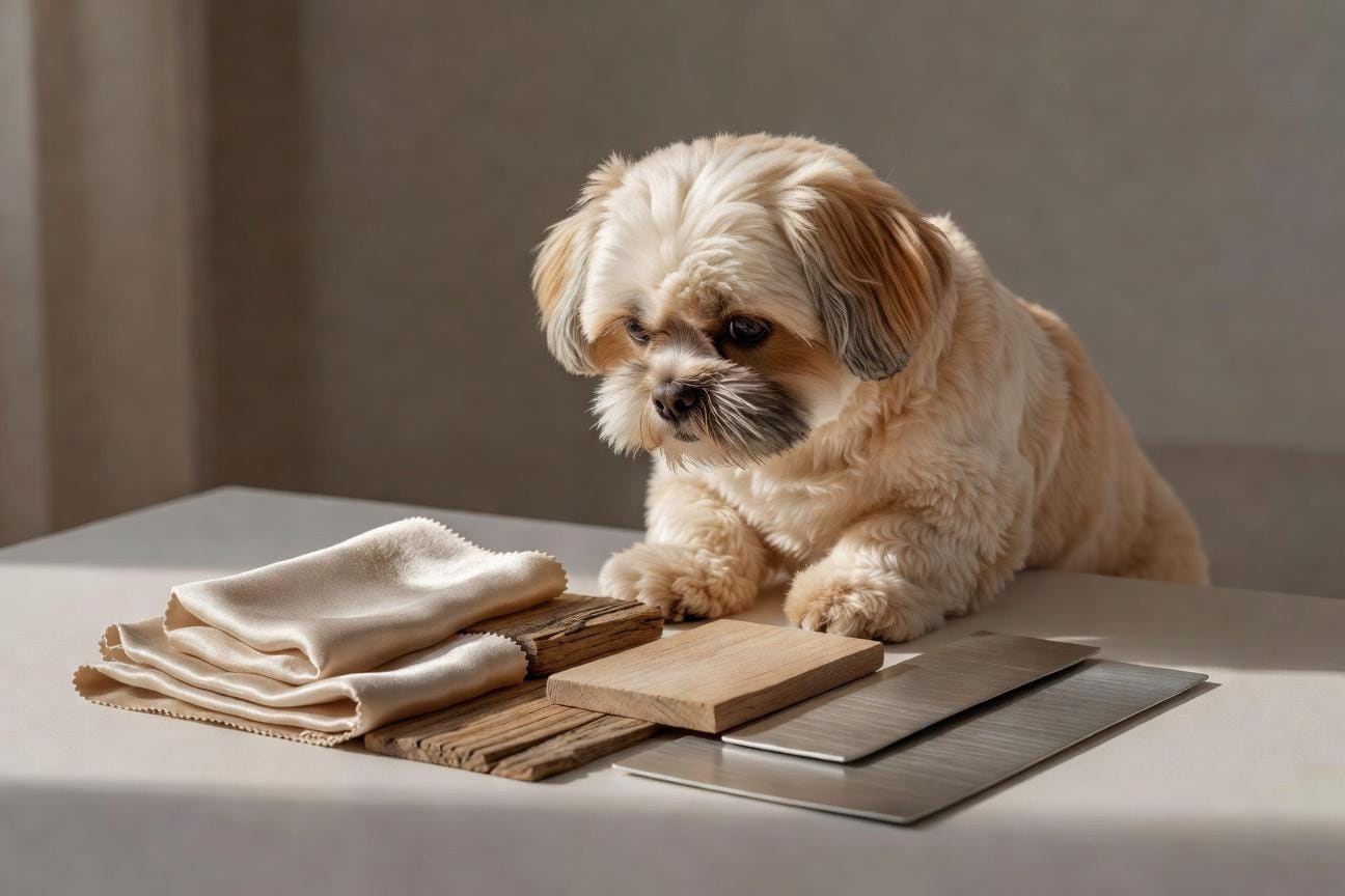 Jak wybrać najlepsze szelki dla shih tzu i na co uważać