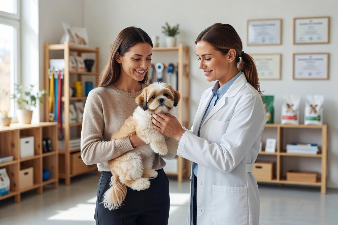 Jak wybrać rzetelnego hodowcę shih tzu w Polsce