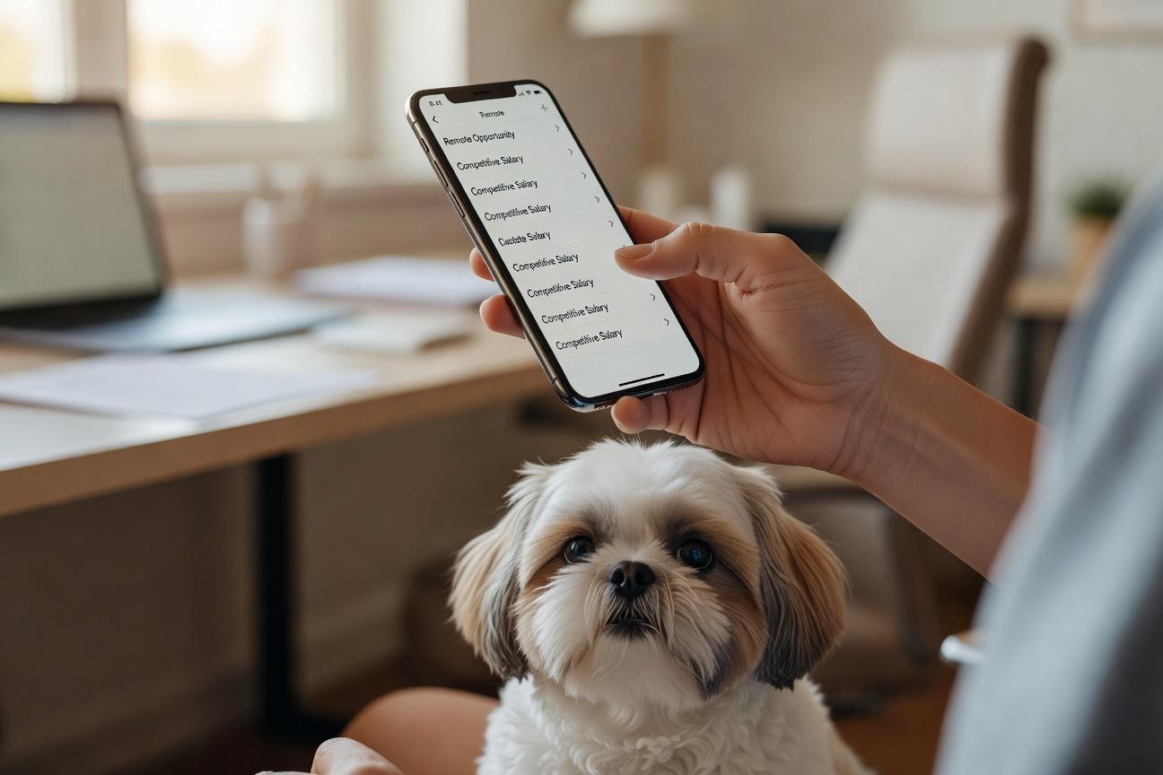 Jak wybrać smycz dla shih tzu – typy, materiał, wymiary