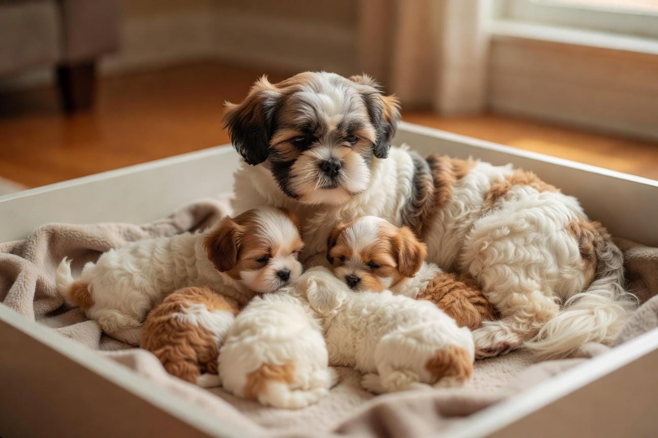 Jak znaleźć odpowiedzialnego hodowcę Shih Tzu w Polsce