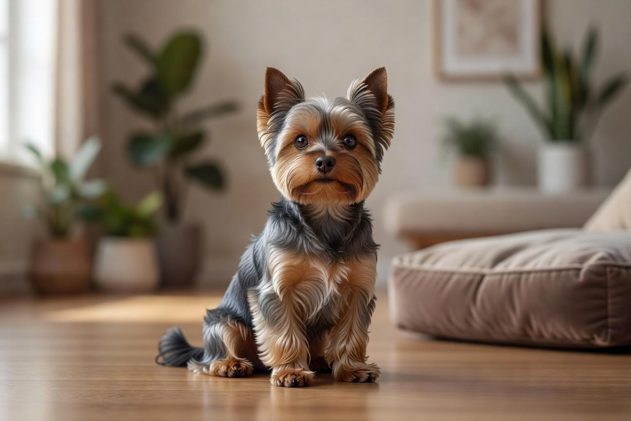 Kompendium wiedzy o rasie Yorkshire Terrier