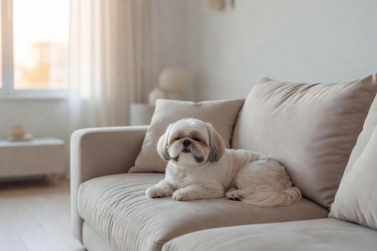 Korzyści i wyzwania adopcji szczeniaka shih tzu – samca