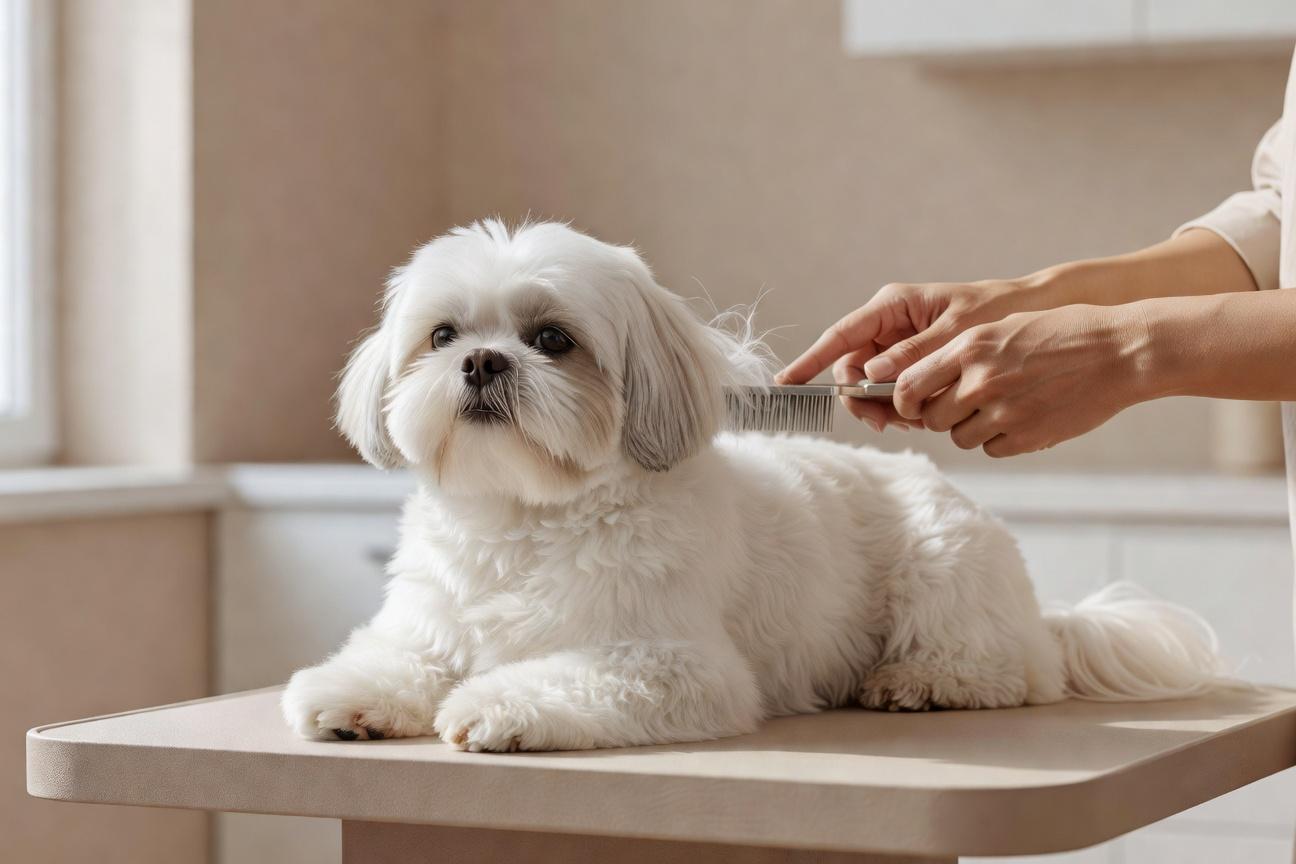 Najlepsze fryzury dla shih tzu i zasady pielęgnacji