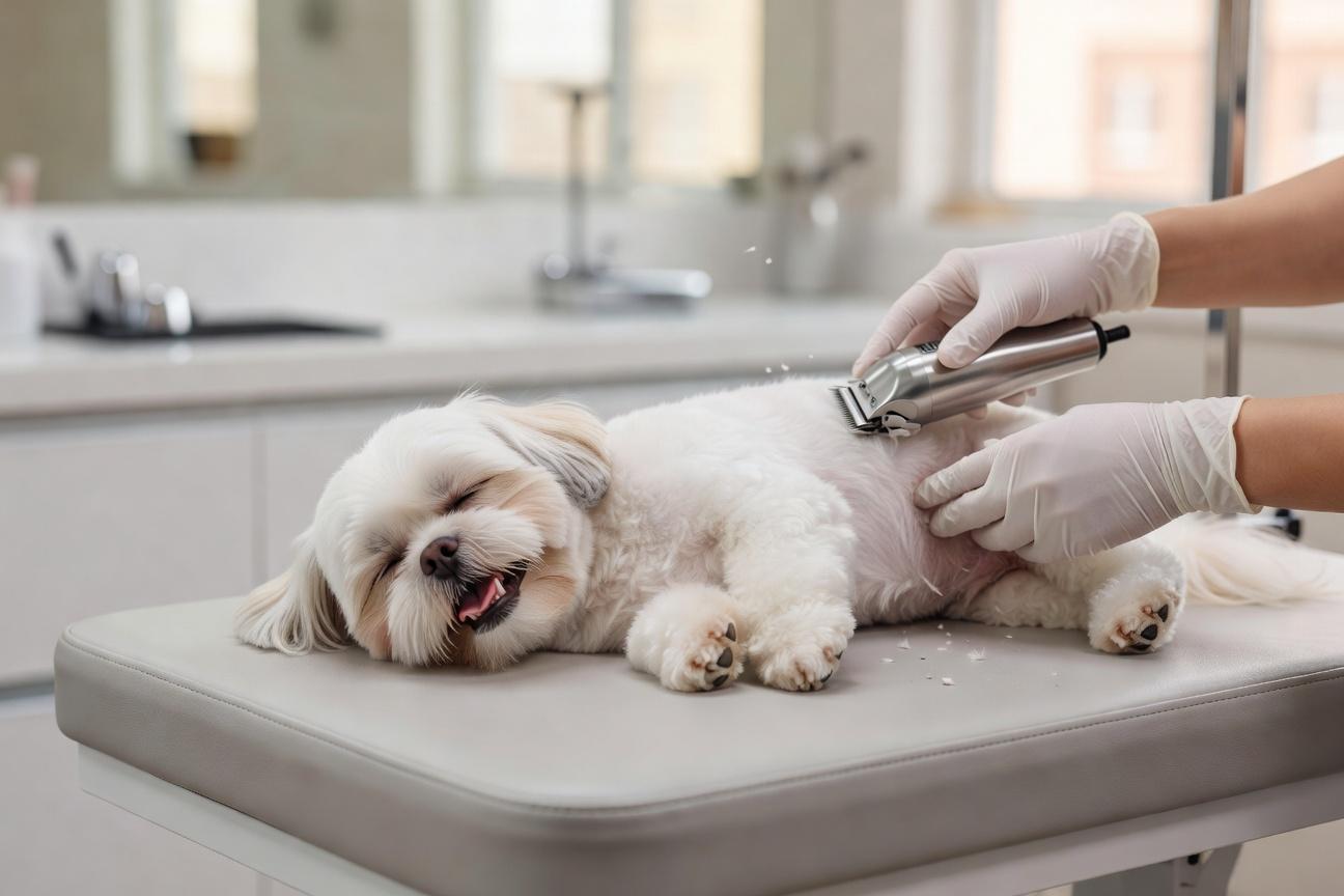 Najlepsze fryzury dla shih tzu i zasady pielęgnacji