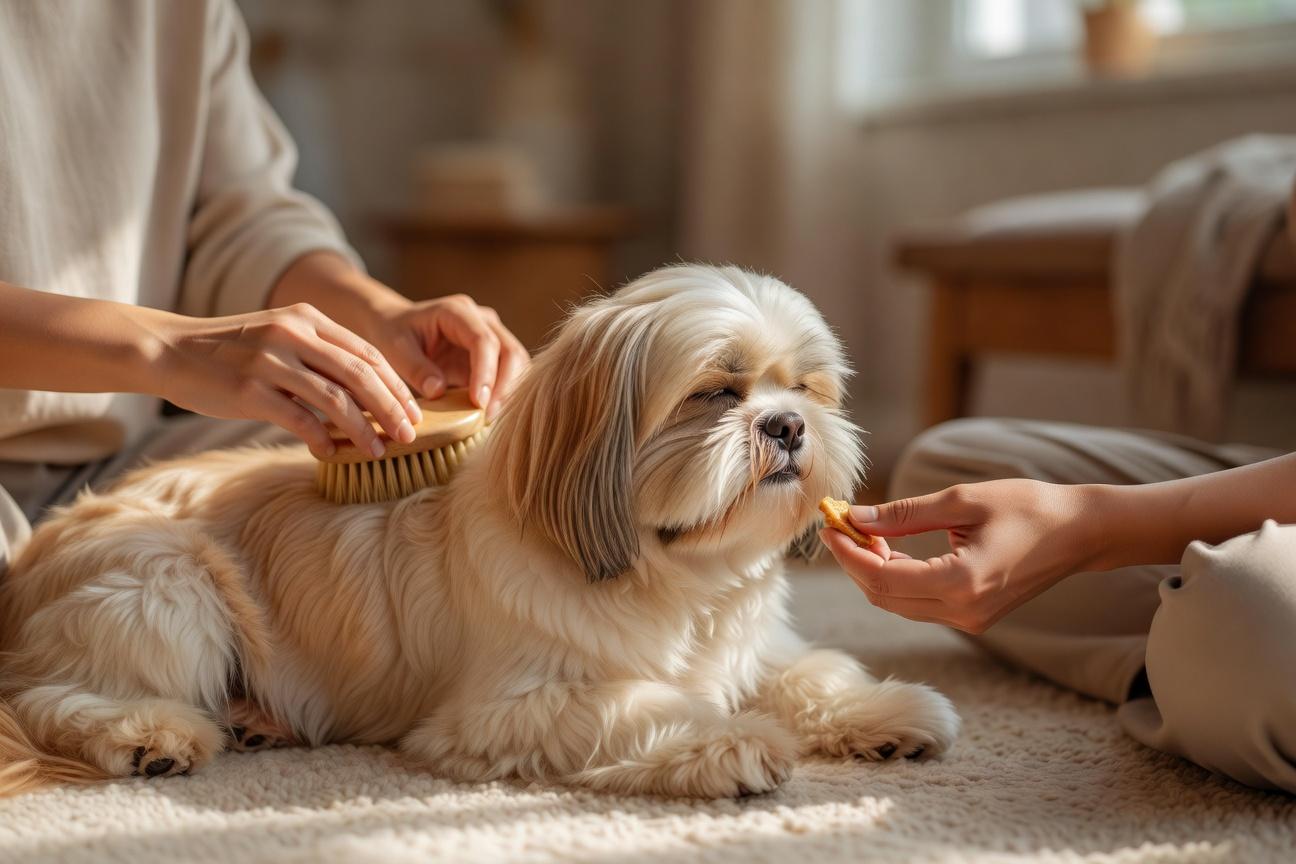 Najlepsze fryzury dla shih tzu i zasady pielęgnacji