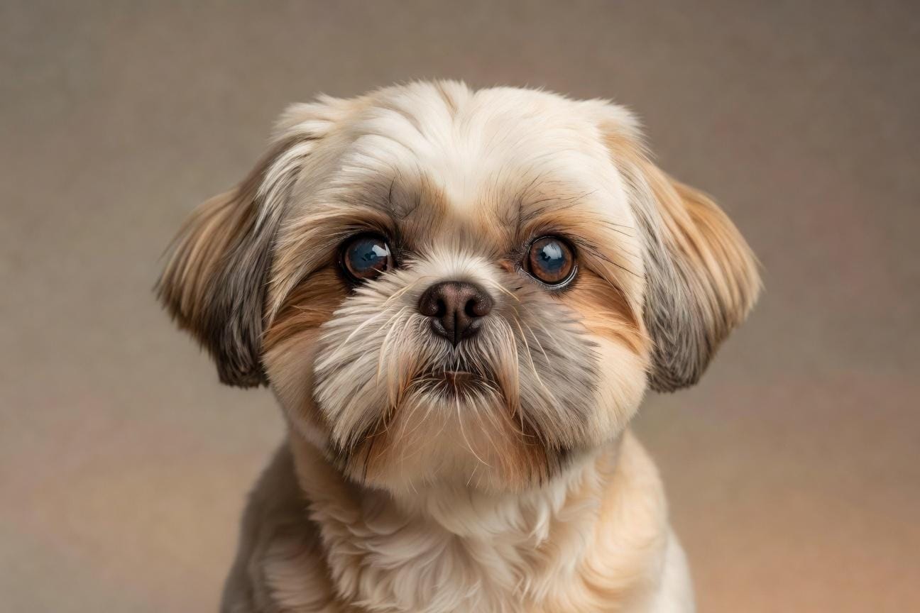 Problemy oczne u shih tzu – objawy, przyczyny i profilaktyka