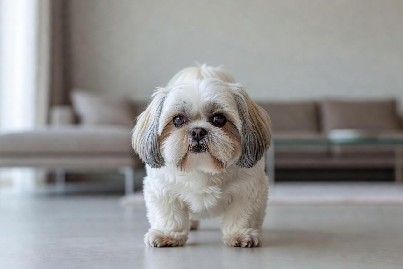 Problemy oddechowe u shih tzu: norma a objawy alarmowe
