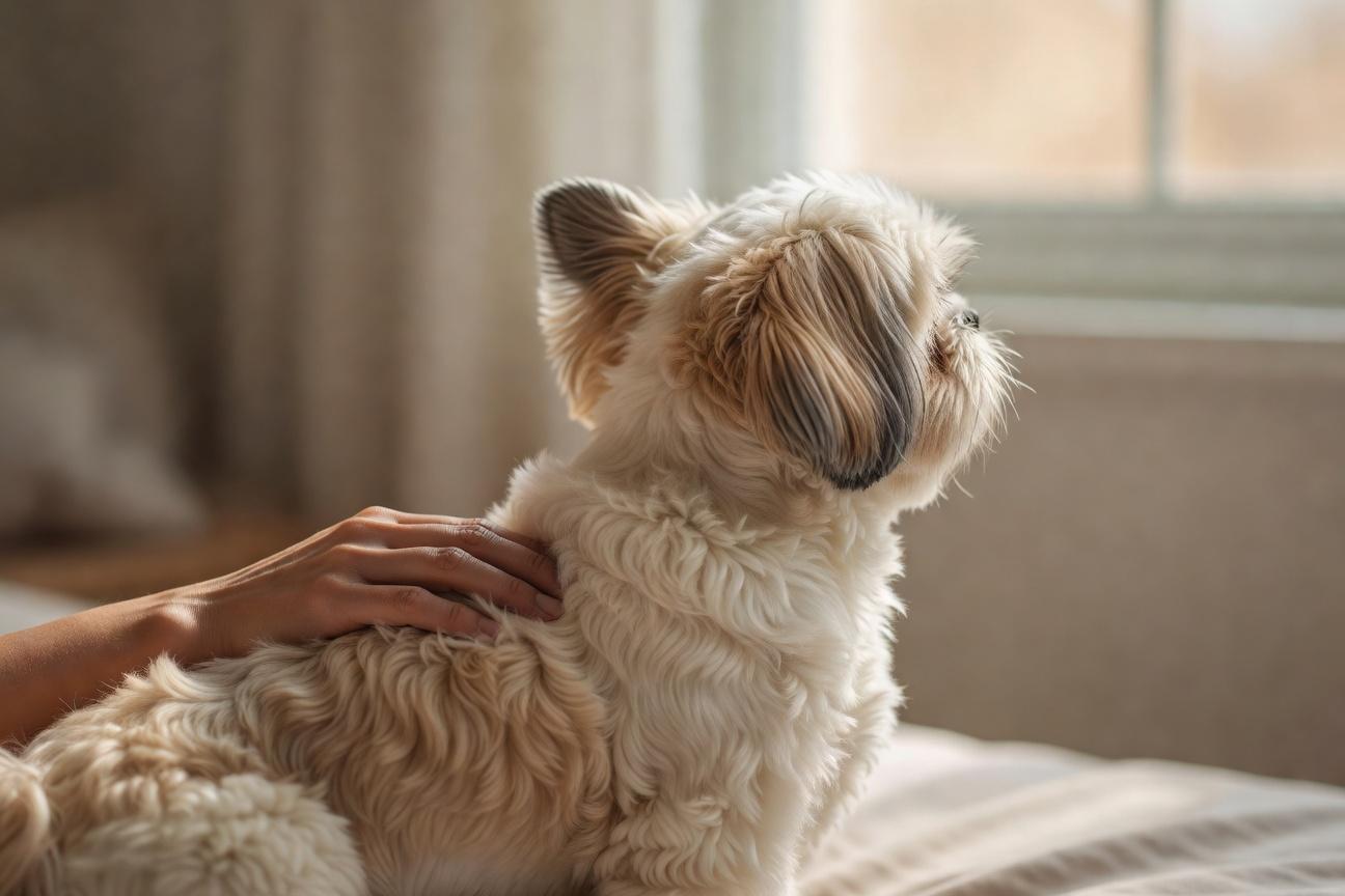 Przyczyny warczenia u shih tzu i właściwa reakcja opiekuna
