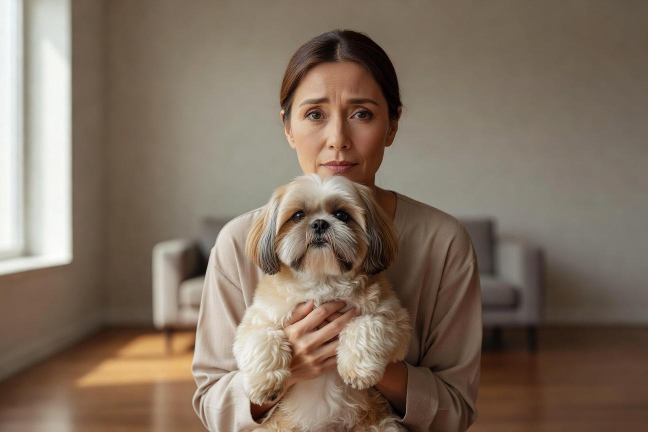 Przyczyny warczenia u shih tzu i właściwa reakcja opiekuna