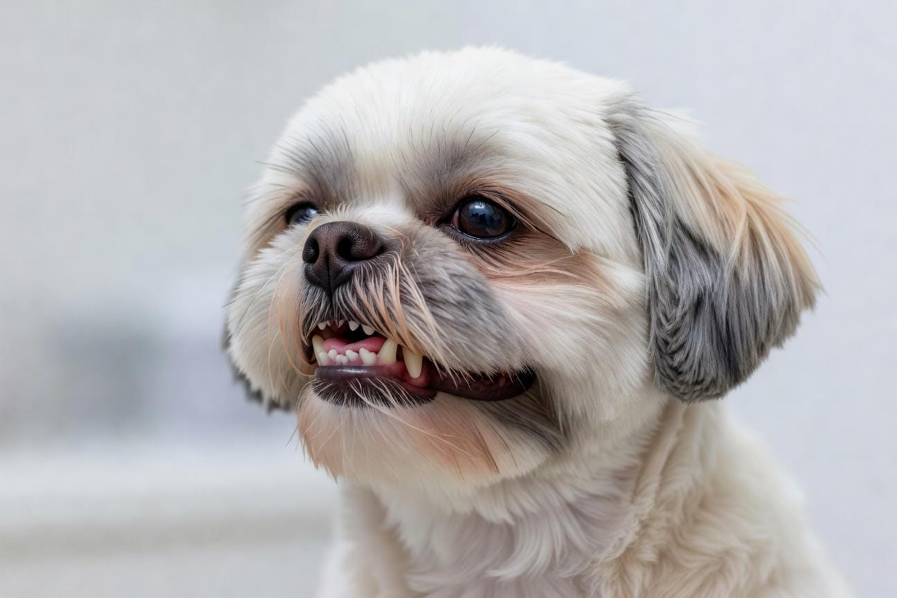 Shih Tzu jako rasa brachycefaliczna i jej problemy zdrowotne