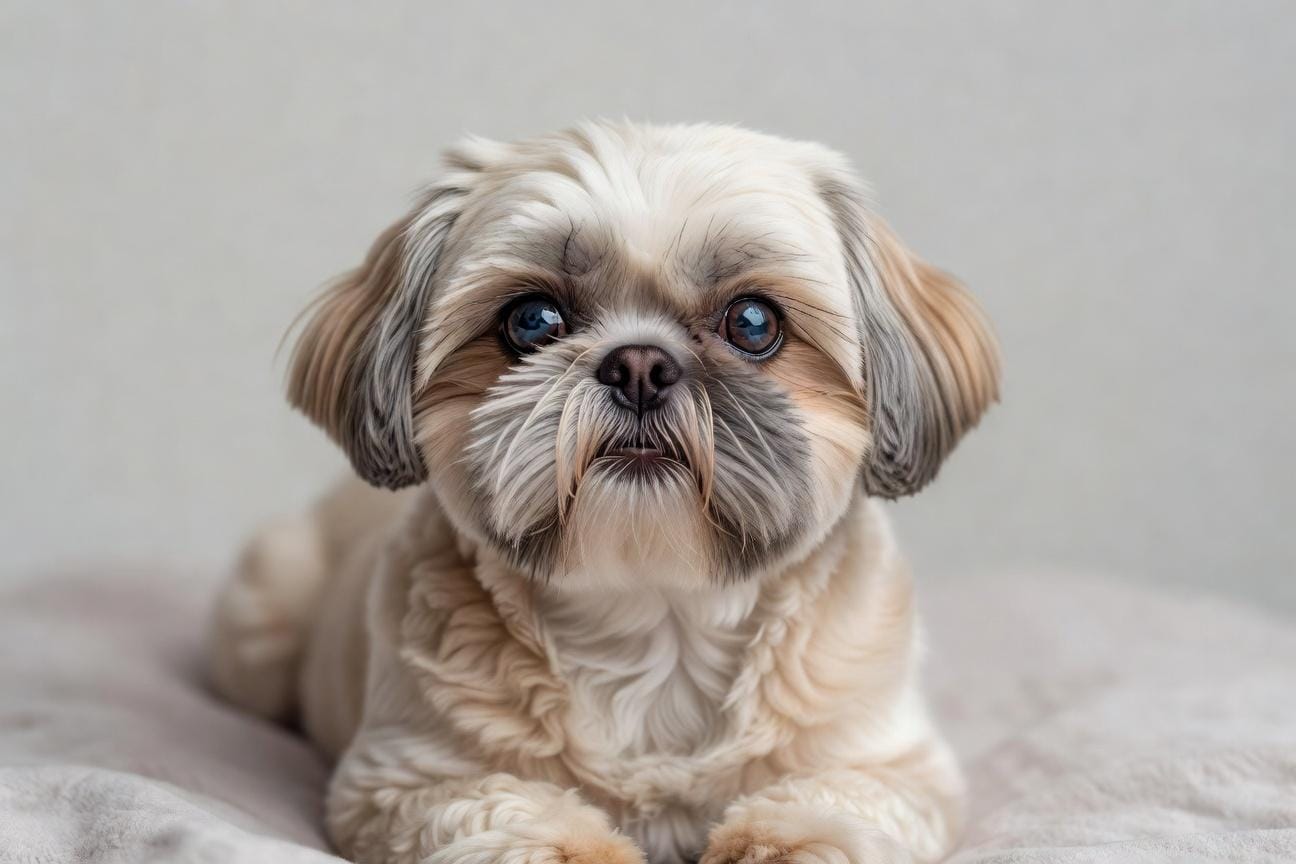 Shih Tzu jako rasa brachycefaliczna i jej problemy zdrowotne