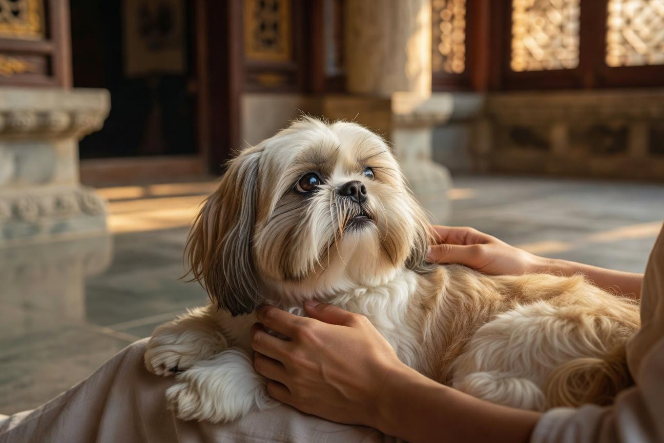 Społeczna motywacja Shih Tzu i jej wpływ na zachowanie