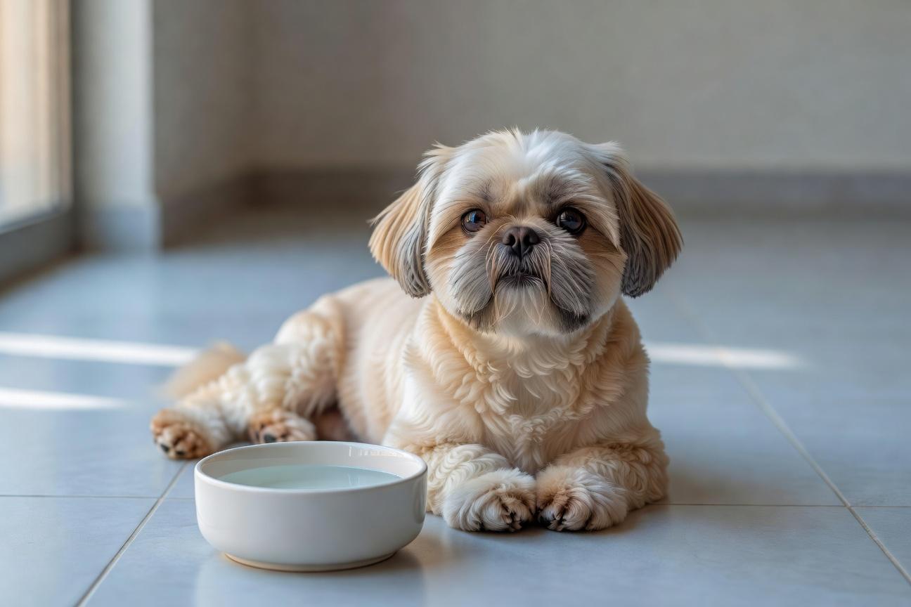 Wpływ temperamentu shih tzu na stres i adaptację poza domem