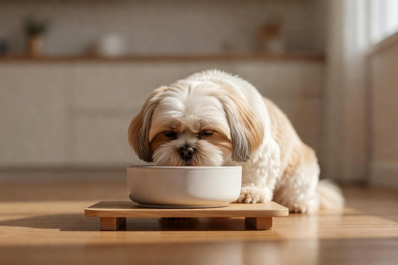 Wyprawka dla szczeniaka shih tzu — co warto kupić