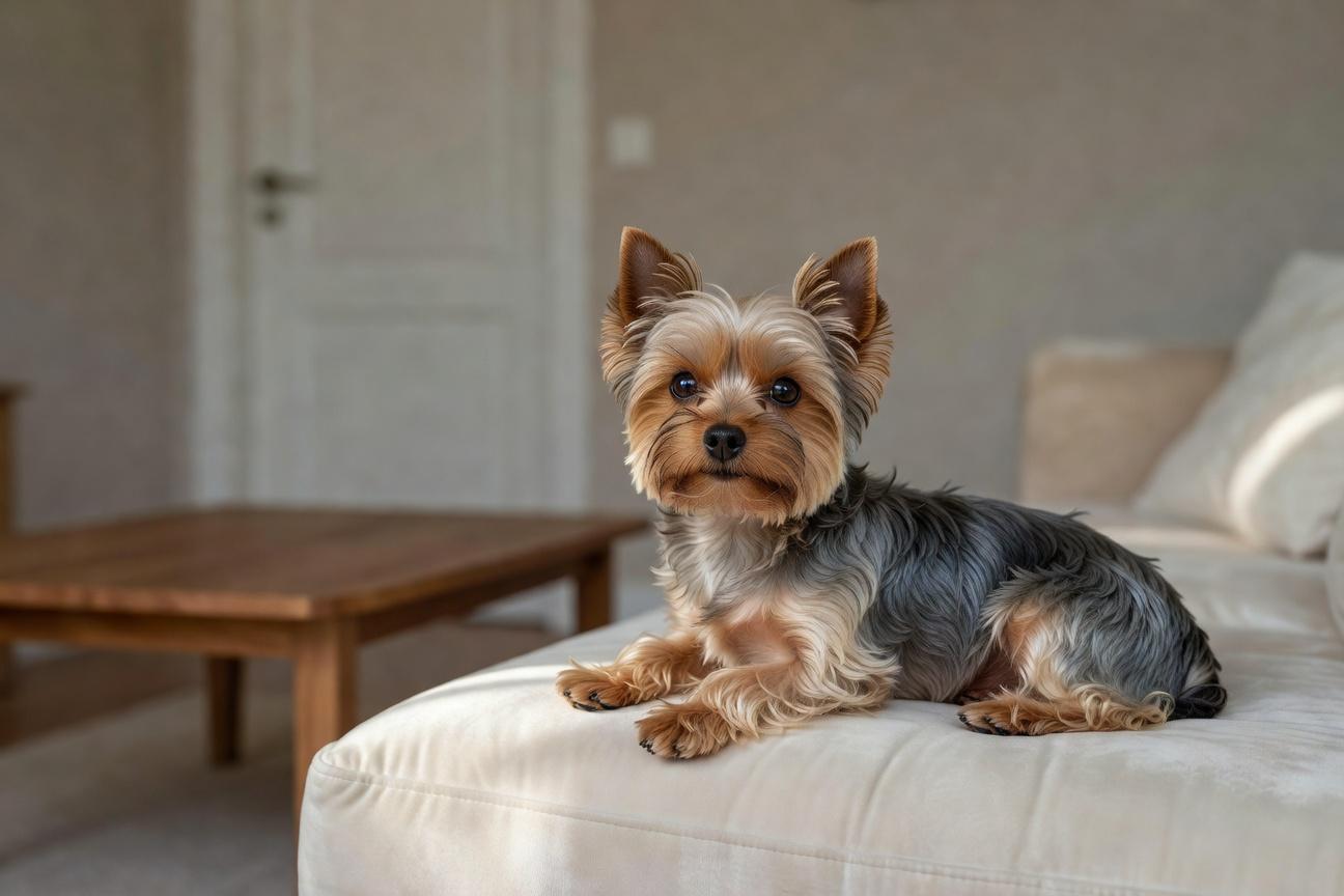 Yorkshire terrier a dzieci – bezpieczeństwo i relacje