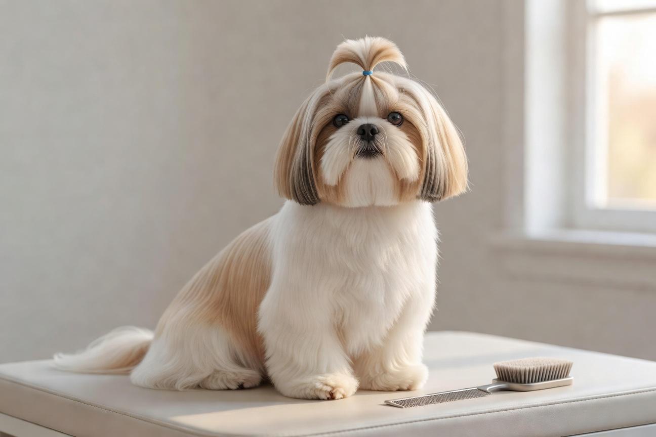 Yorkshire terrier czy Shih tzu – porównanie ras psów