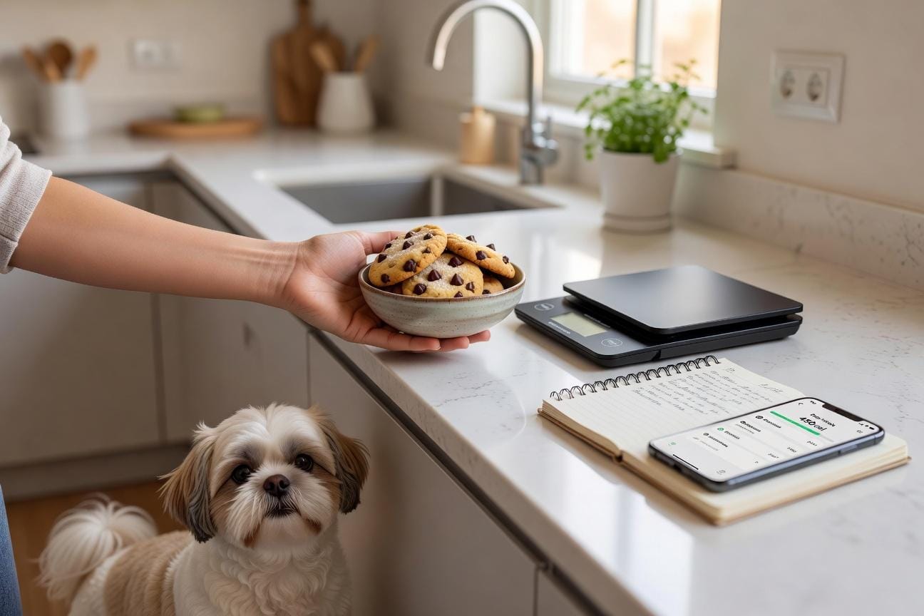 Zdrowe przysmaki dla Shih Tzu i zasady ich podawania